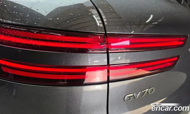 Genesis GV70 2022 2.5 АКПП, миниатюра 9