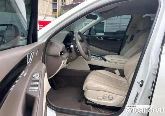 Genesis GV80 2022 3.0 АКПП, миниатюра 4 Genesis GV80 2022 3.0 АКПП, миниатюра 4