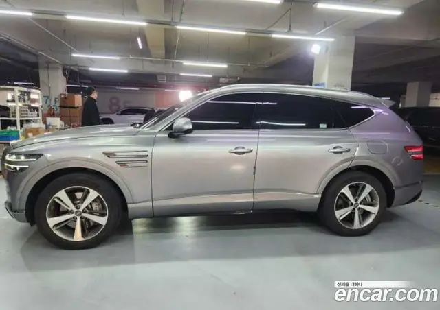 Genesis GV80 2023 2.5 АКПП, миниатюра 5