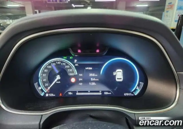 Genesis GV80 2023 2.5 АКПП, миниатюра 7