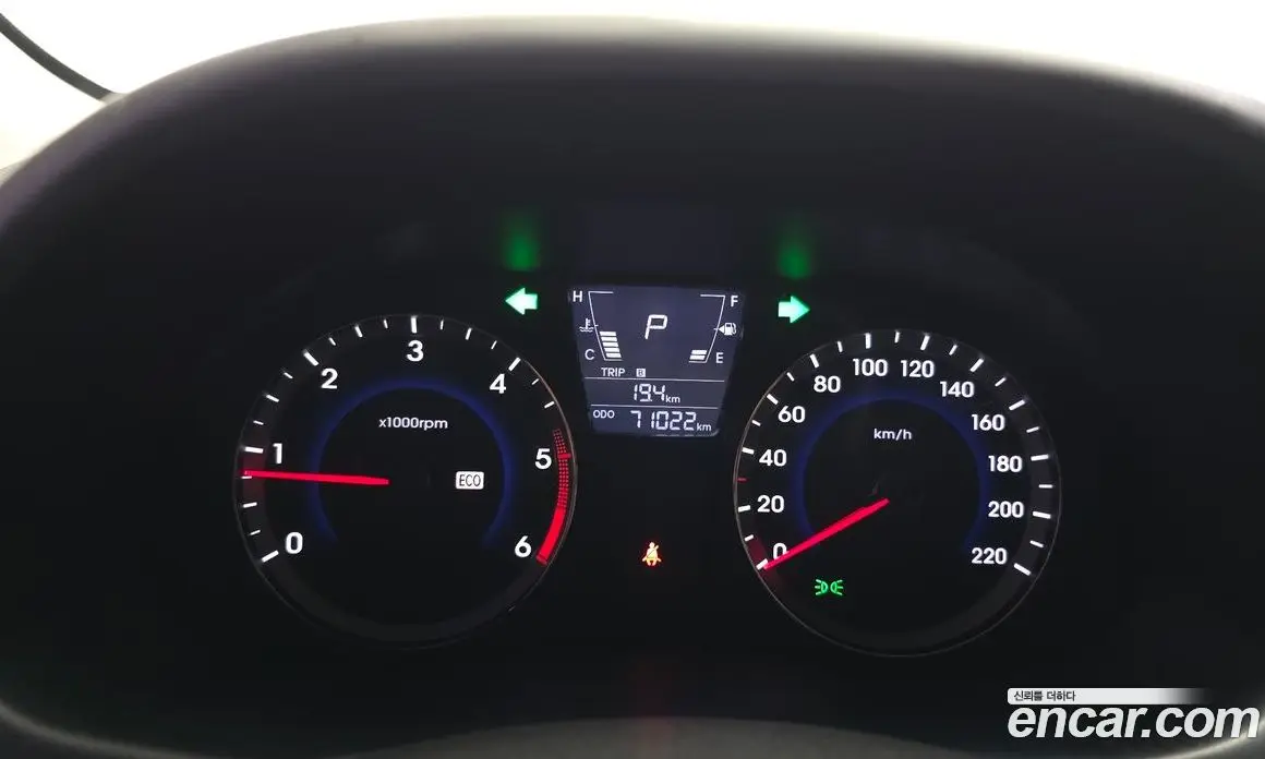 Hyundai Accent 2013 1.6 АКПП, фото 11
