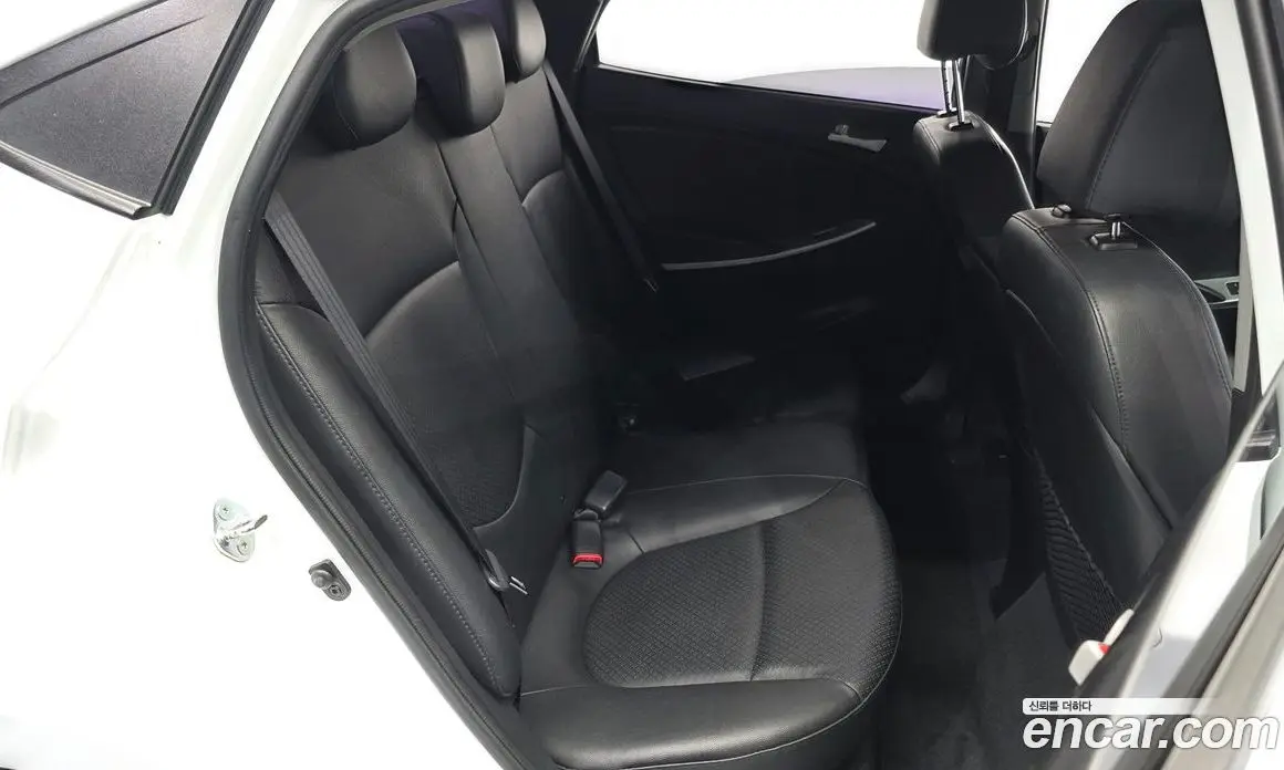 Hyundai Accent 2013 1.6 АКПП, фото 18