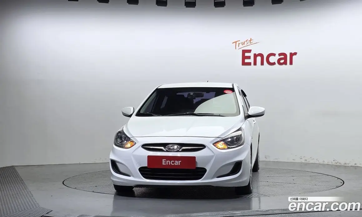 Hyundai Accent 2013 1.6 АКПП, фото 3