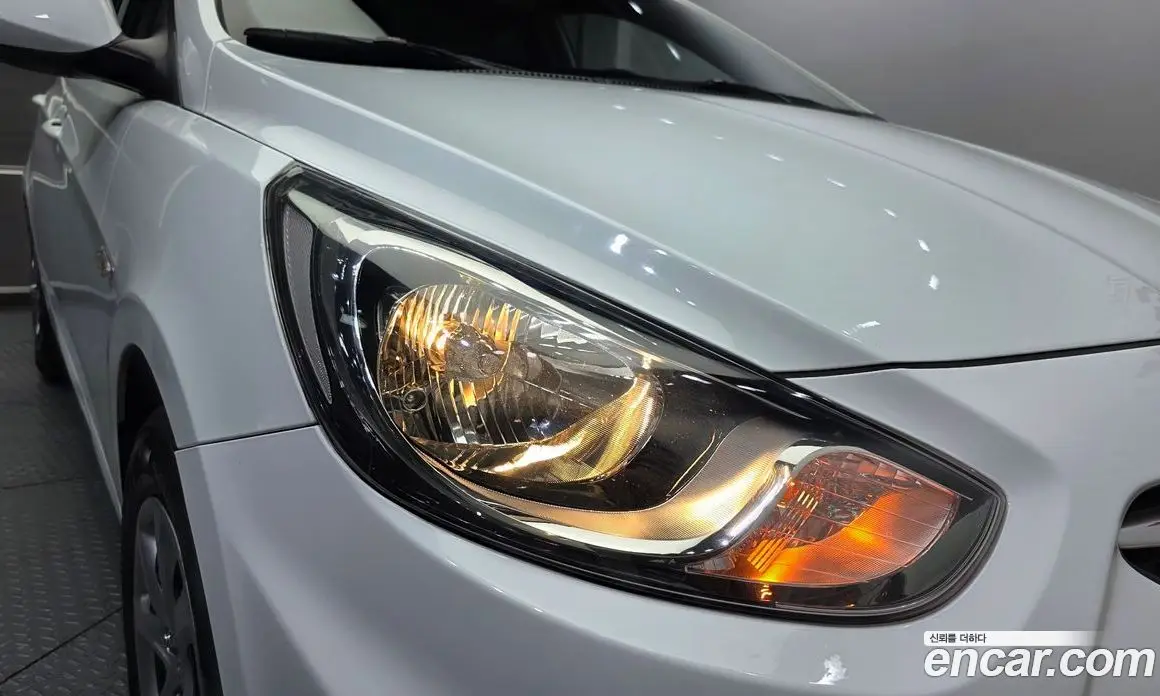 Hyundai Accent 2013 1.6 АКПП, фото 8