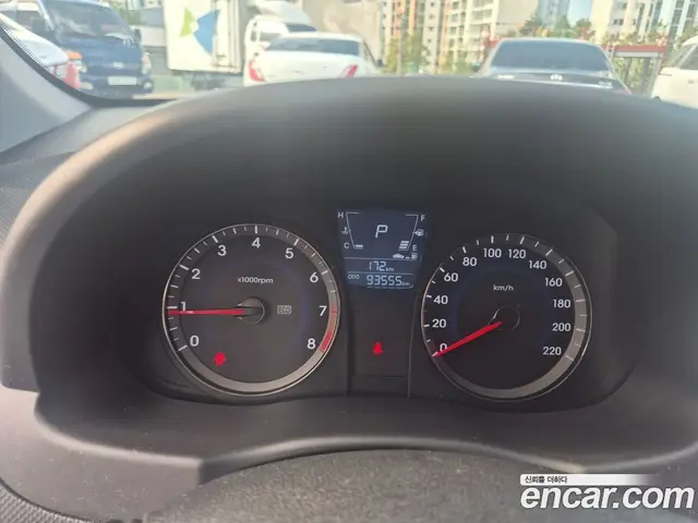Hyundai Accent 2013 1.4 АКПП, миниатюра 9
