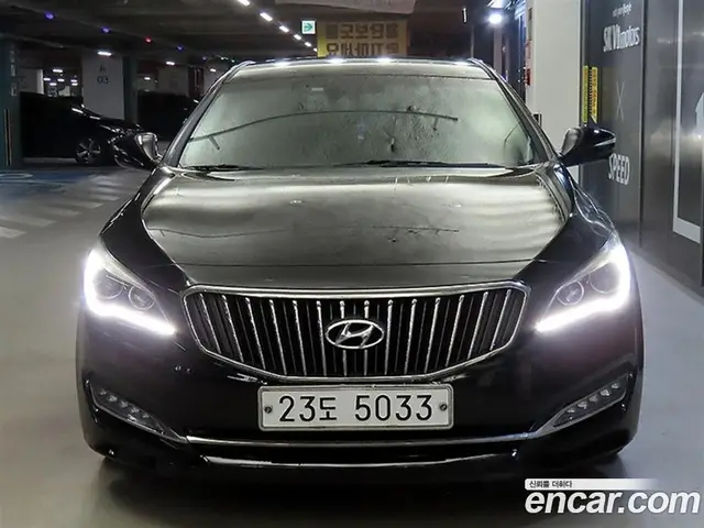 Hyundai Aslan 2015 3.3 АКПП, миниатюра 2