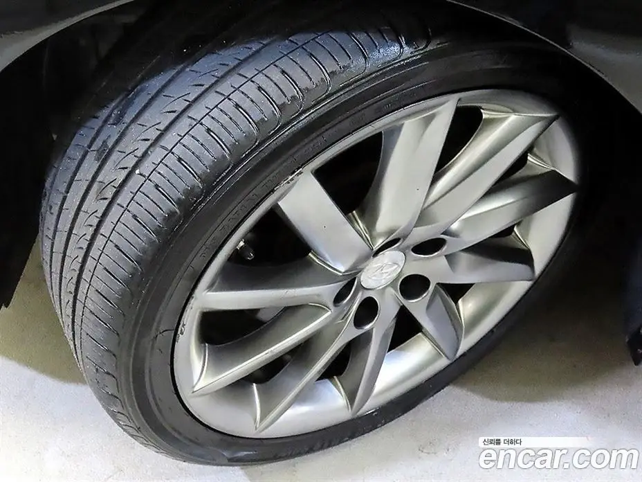Hyundai Aslan 2015 3.3 АКПП, фото 20