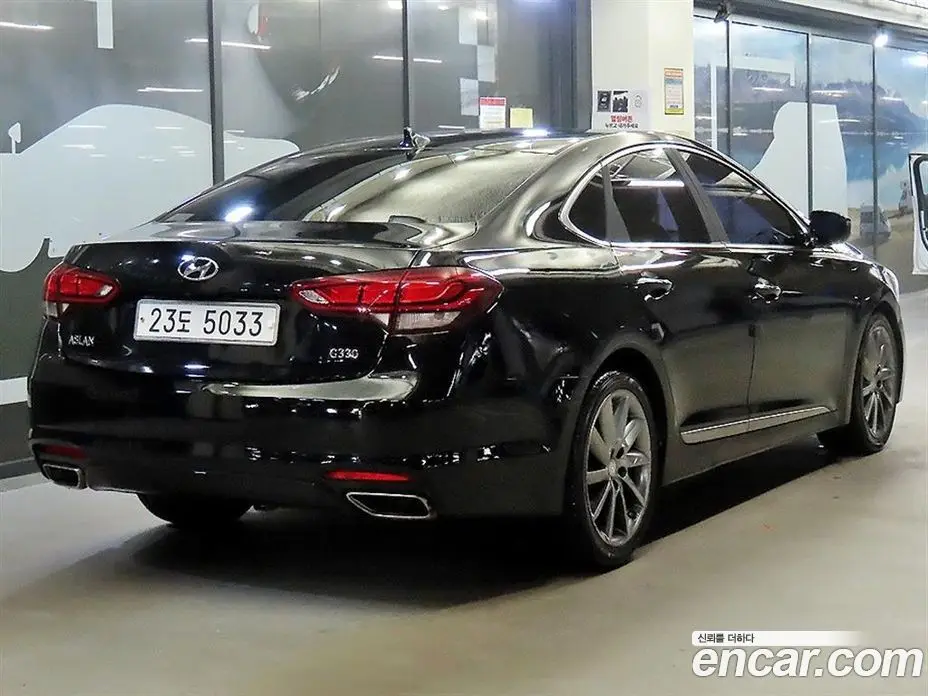 Hyundai Aslan 2015 3.3 АКПП, фото 4