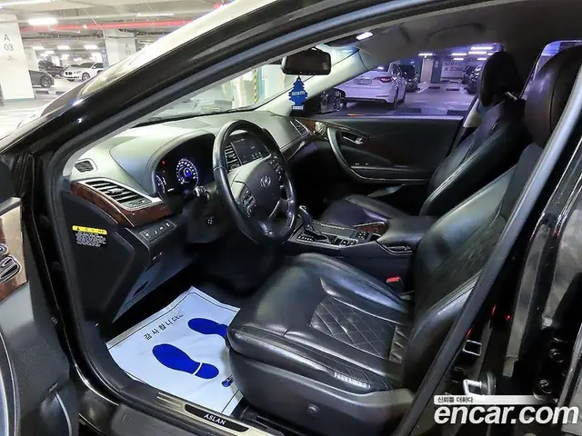 Hyundai Aslan 2015 3.3 АКПП, миниатюра 6