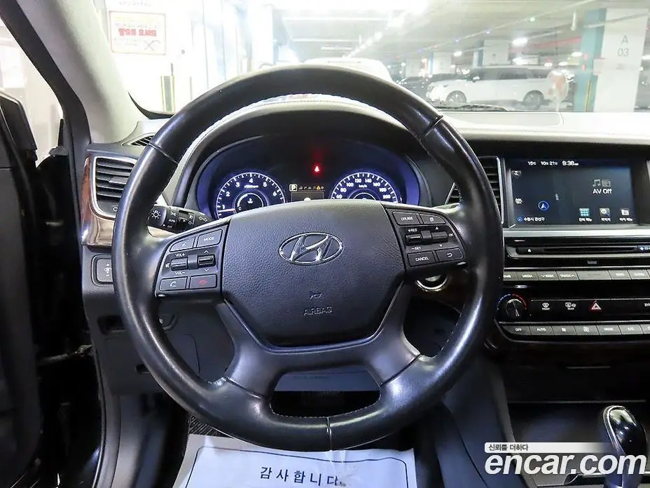 Hyundai Aslan 2015 3.3 АКПП, фото 8