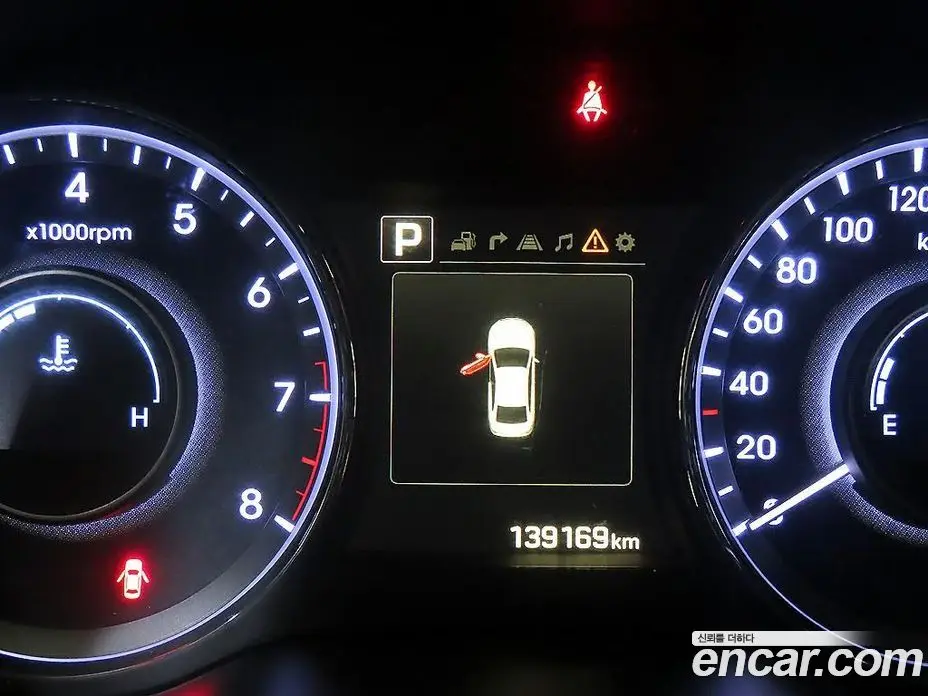 Hyundai Aslan 2015 3.3 АКПП, фото 9