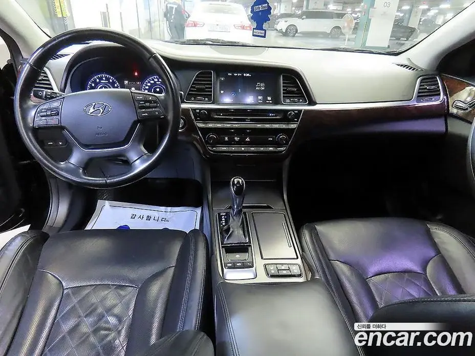 Hyundai Aslan 2015 3.3 АКПП, фото 10