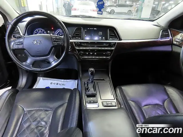 Hyundai Aslan 2015 3.3 АКПП, миниатюра 10