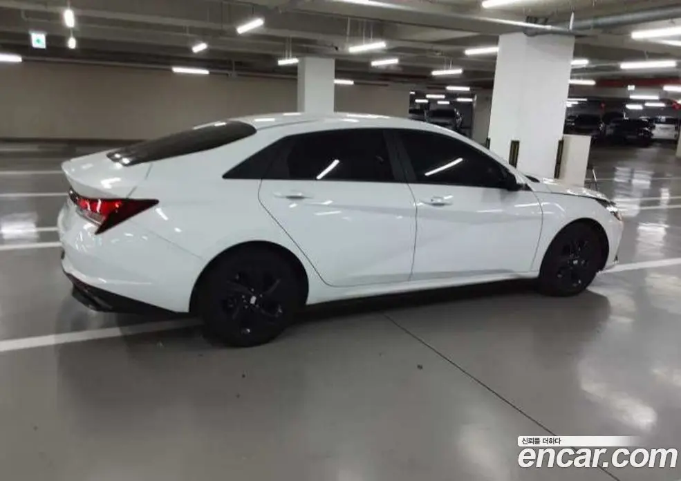 Hyundai Avante 2023 1.6 АКПП, фото 12