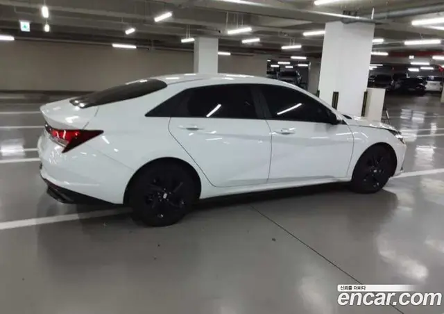 Hyundai Avante 2023 1.6 АКПП, миниатюра 12