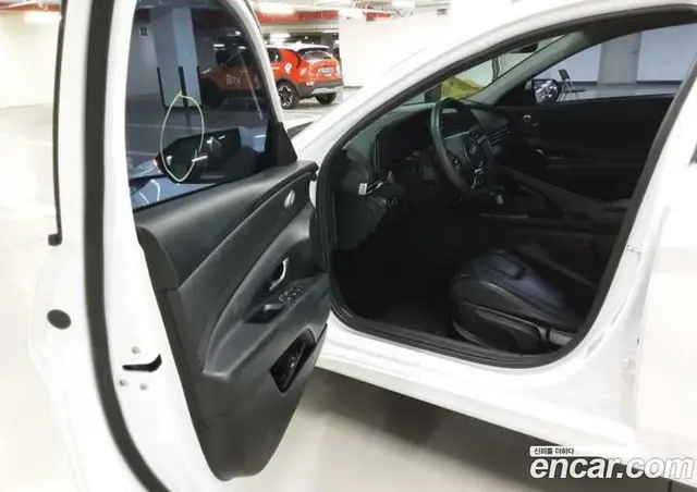 Hyundai Avante 2023 1.6 АКПП, миниатюра 4