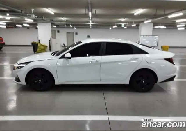 Hyundai Avante 2023 1.6 АКПП, миниатюра 5