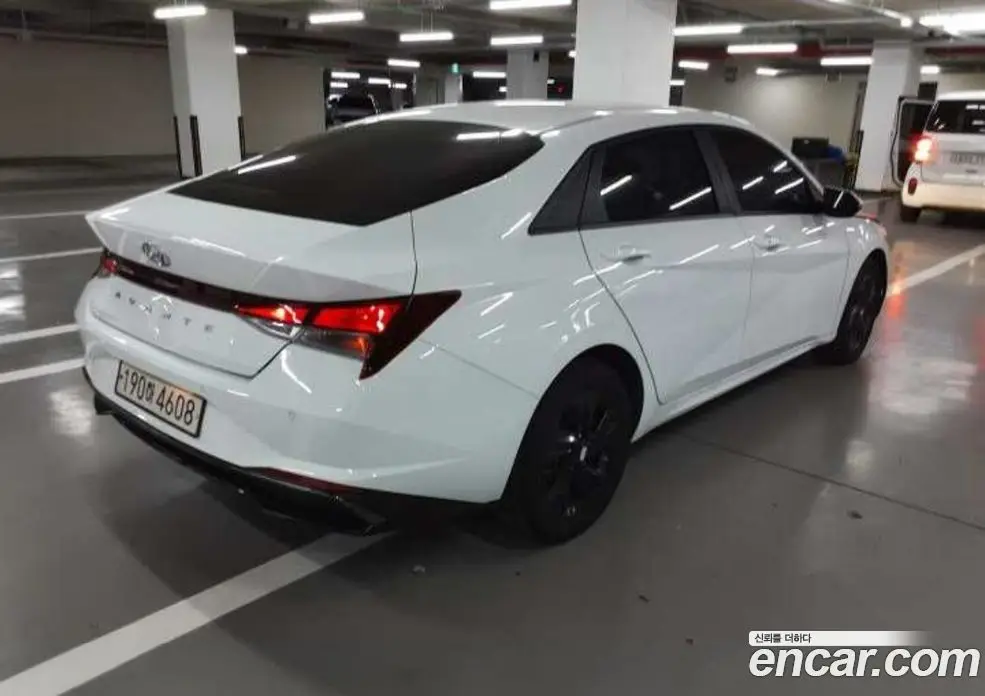 Hyundai Avante 2023 1.6 АКПП, фото 6