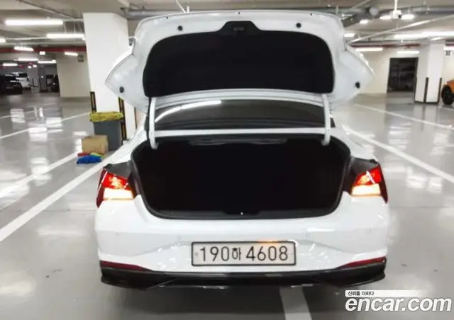 Hyundai Avante 2023 1.6 АКПП, миниатюра 9