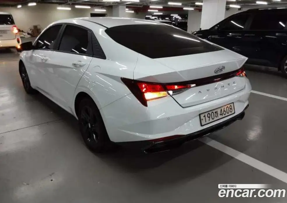 Hyundai Avante 2023 1.6 АКПП, фото 10