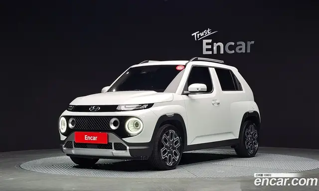 Hyundai Casper, 2021, 96 217 км