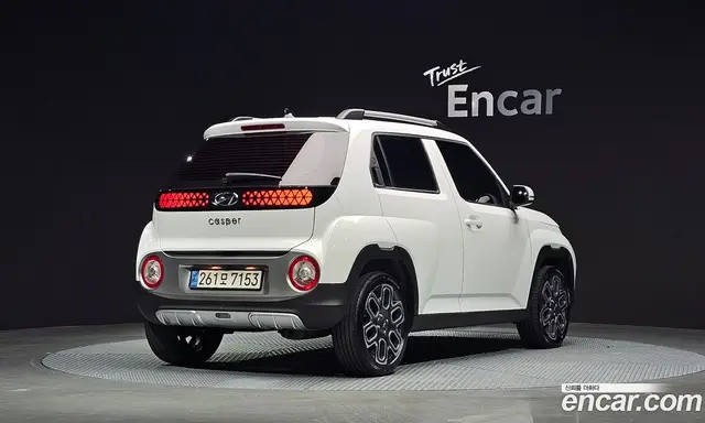 Hyundai Casper 2021 1.0 АКПП, миниатюра 2 Hyundai Casper 2021 1.0 АКПП, миниатюра 2