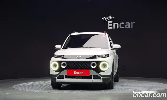 Hyundai Casper 2021 1.0 АКПП, миниатюра 3 Hyundai Casper 2021 1.0 АКПП, миниатюра 3