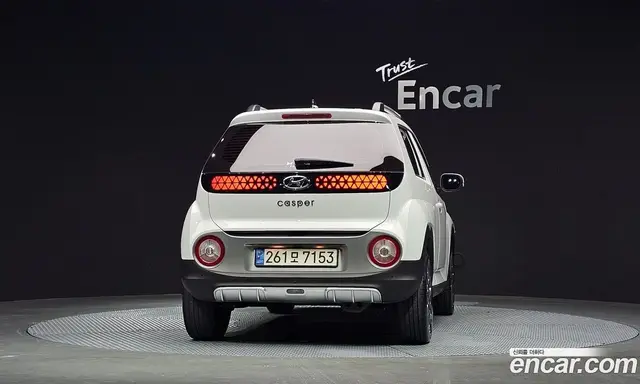 Hyundai Casper 2021 1.0 АКПП, миниатюра 4 Hyundai Casper 2021 1.0 АКПП, миниатюра 4