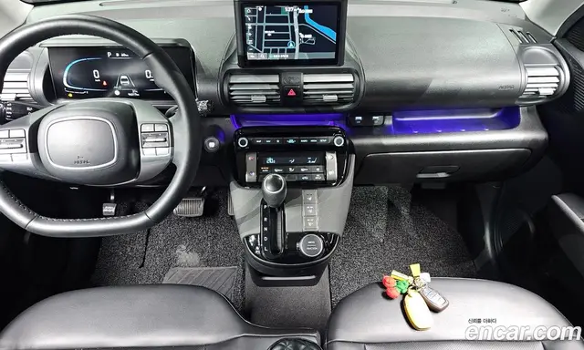 Hyundai Casper 2021 1.0 АКПП, миниатюра 7 Hyundai Casper 2021 1.0 АКПП, миниатюра 7