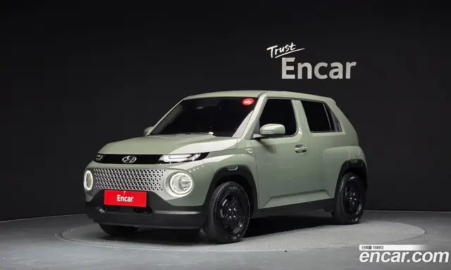 Hyundai Casper, 2022, 65 080 км
