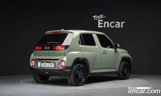 Hyundai Casper 2022 1.0 АКПП, миниатюра 2