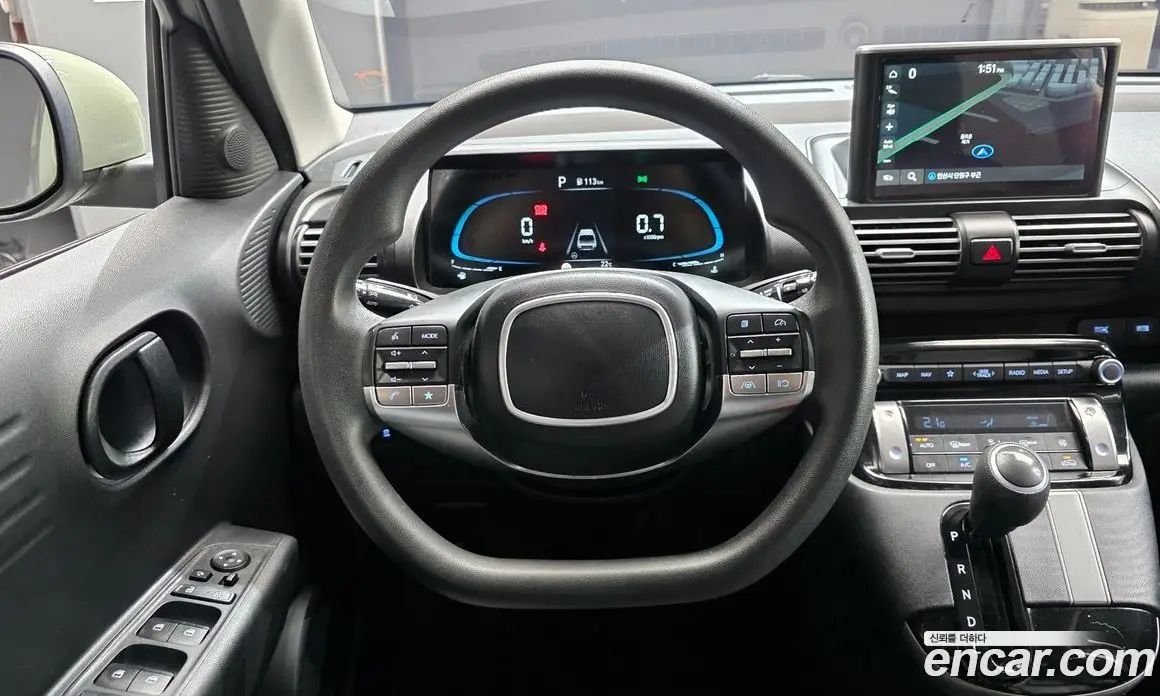 Hyundai Casper 2022 1.0 АКПП, фото 16