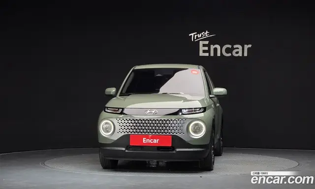 Hyundai Casper 2022 1.0 АКПП, миниатюра 3