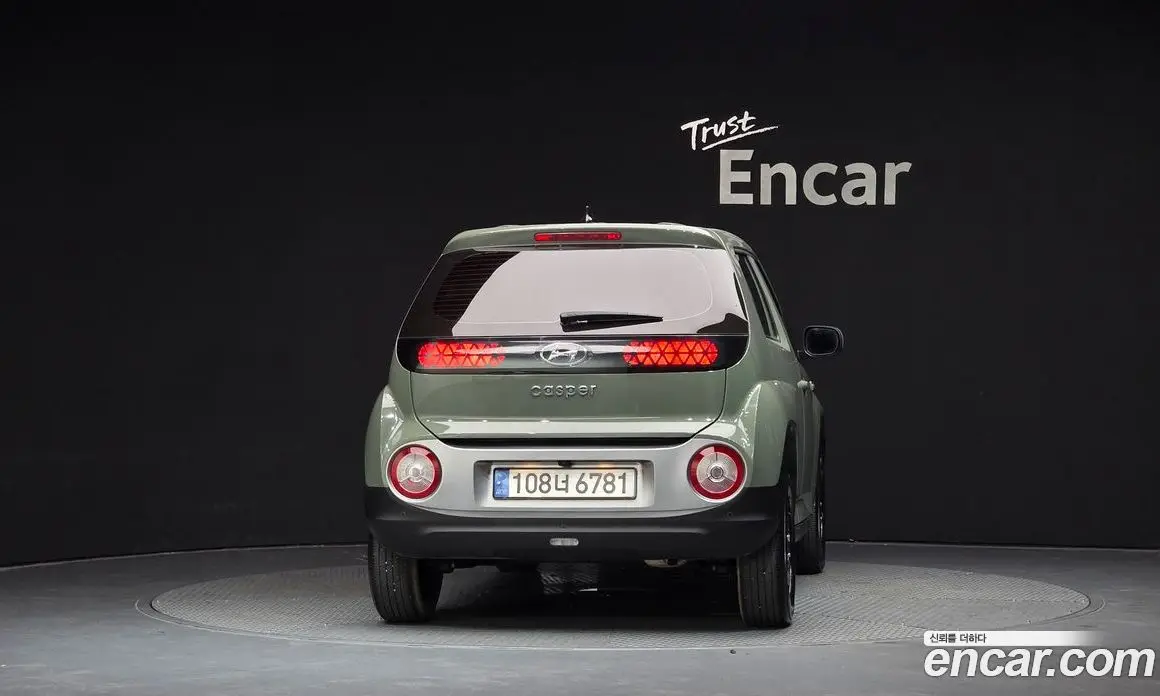 Hyundai Casper 2022 1.0 АКПП, фото 4