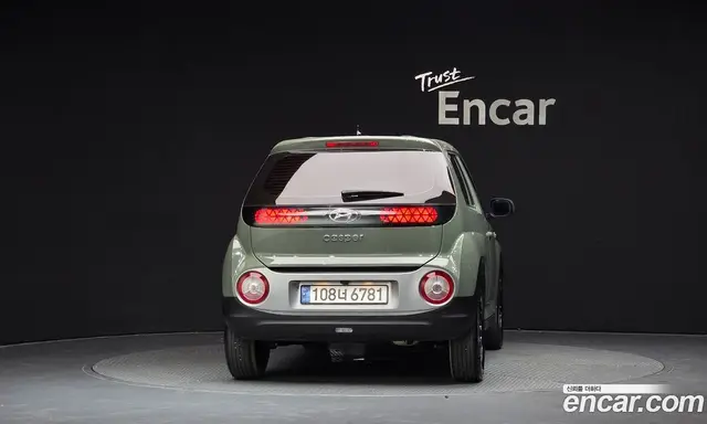 Hyundai Casper 2022 1.0 АКПП, миниатюра 4