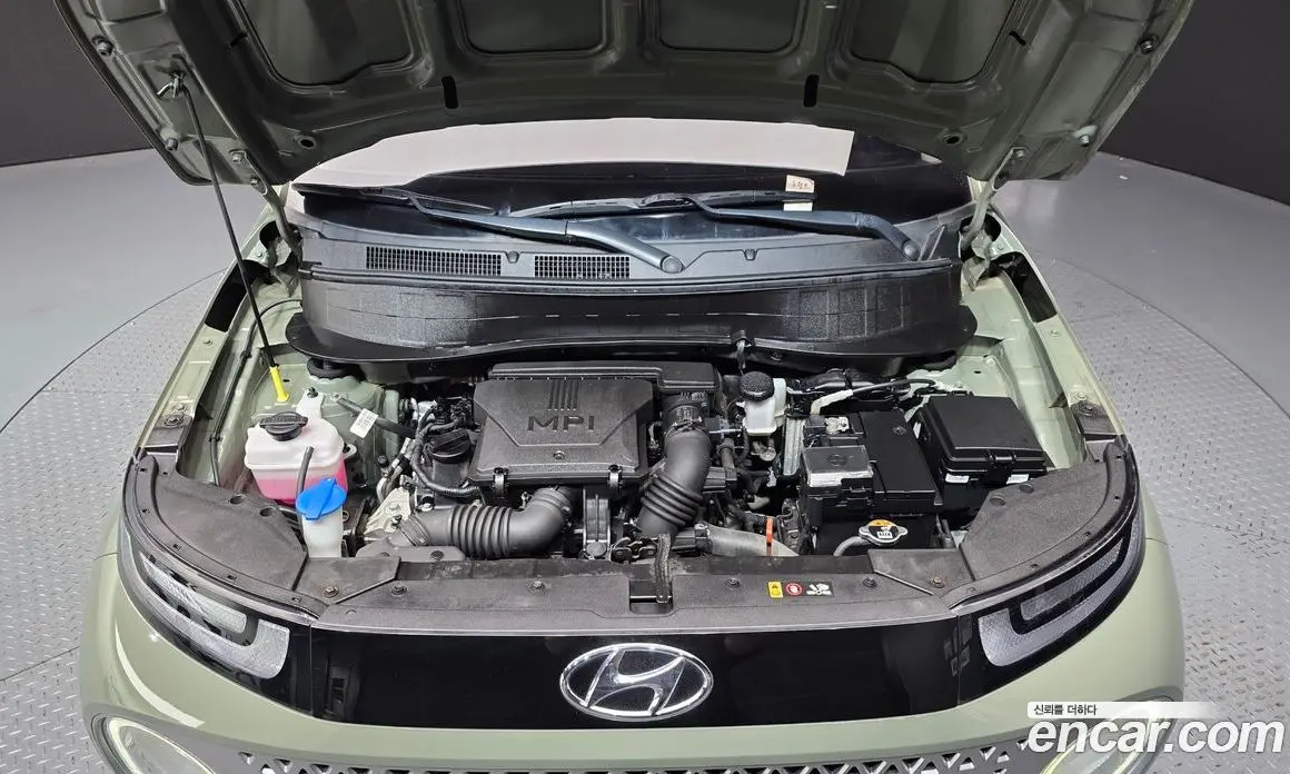 Hyundai Casper 2022 1.0 АКПП, фото 6