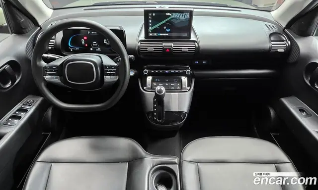 Hyundai Casper 2022 1.0 АКПП, миниатюра 7