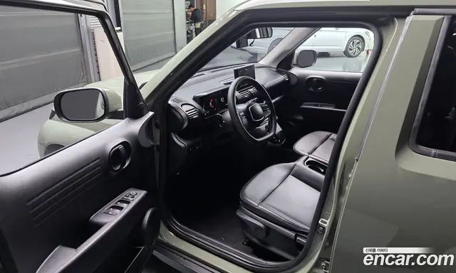 Hyundai Casper 2022 1.0 АКПП, миниатюра 10