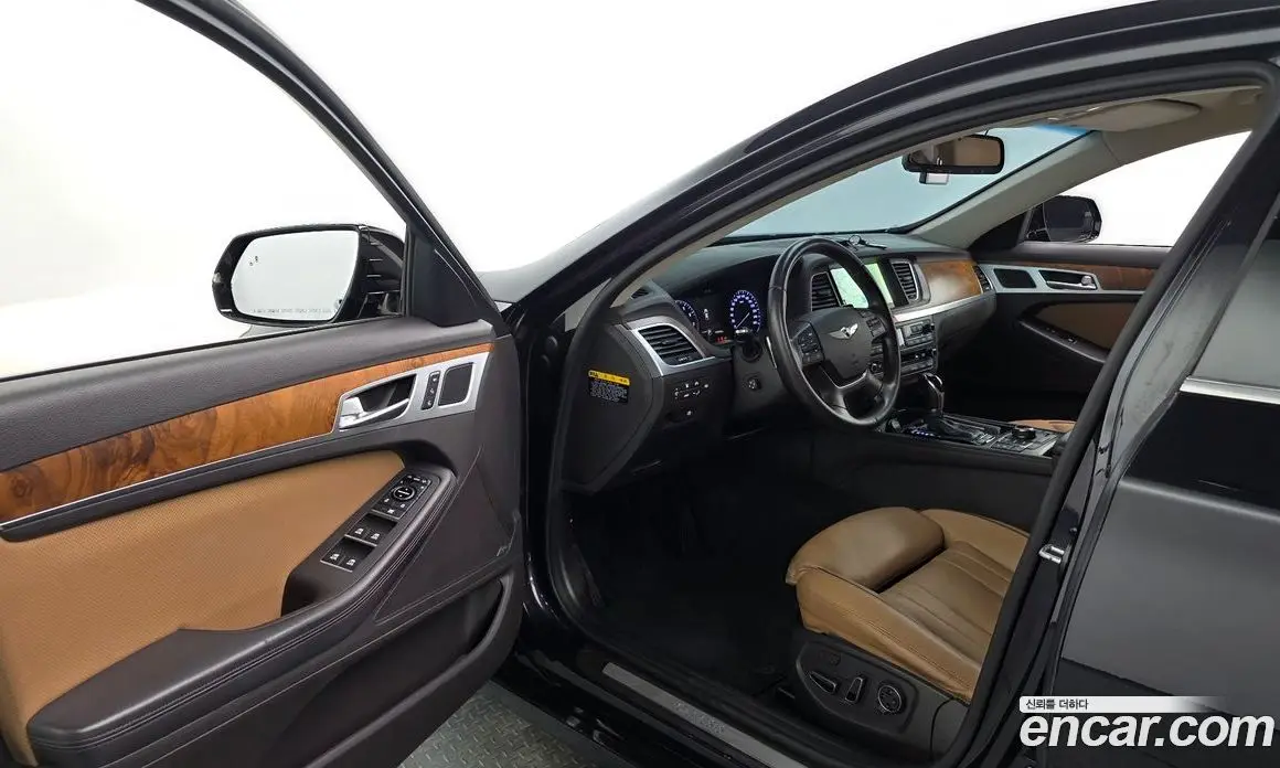 Hyundai Genesis 2015 3.8 АКПП, фото 13