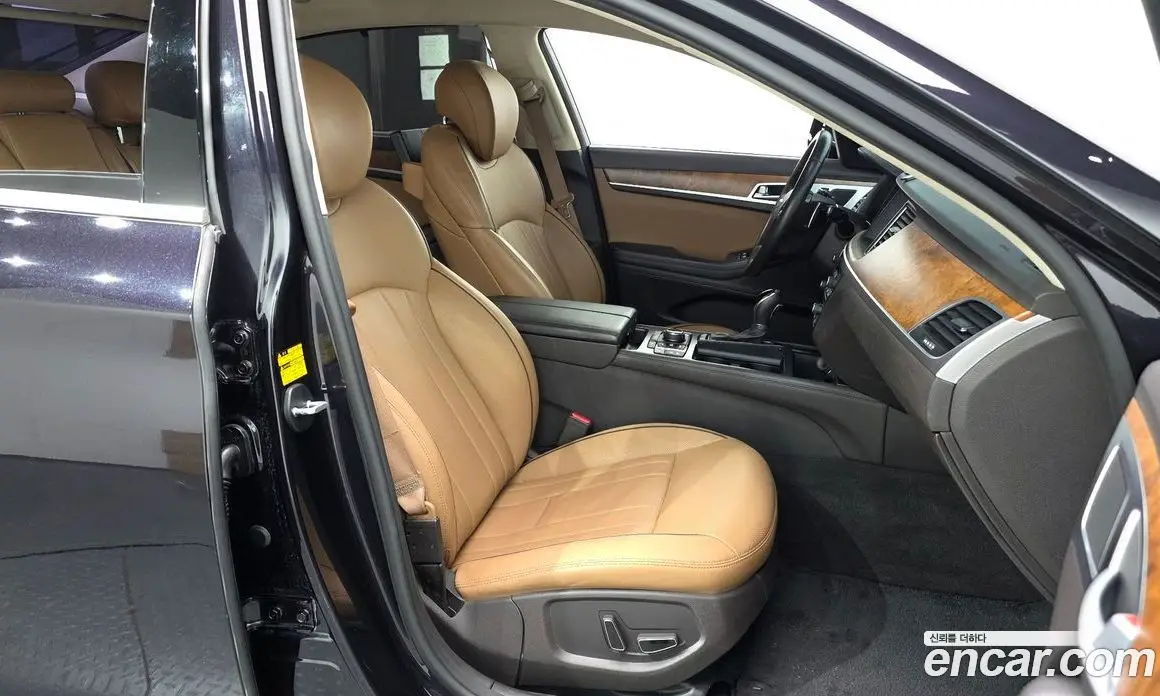 Hyundai Genesis 2015 3.8 АКПП, фото 16