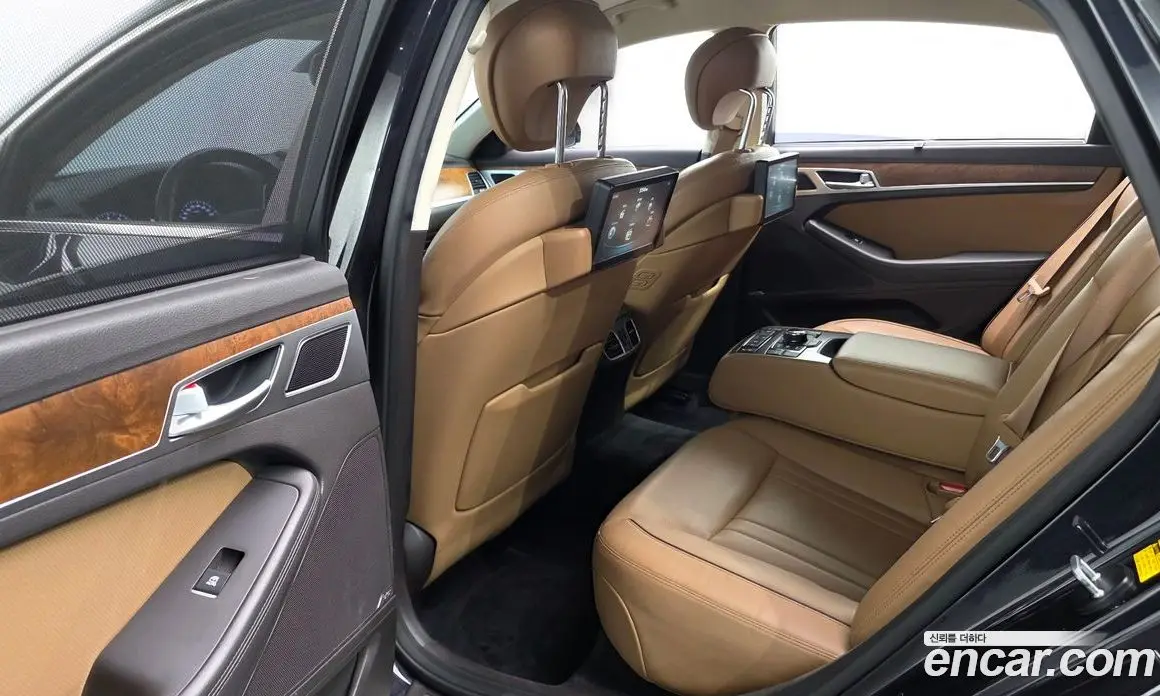 Hyundai Genesis 2015 3.8 АКПП, фото 17