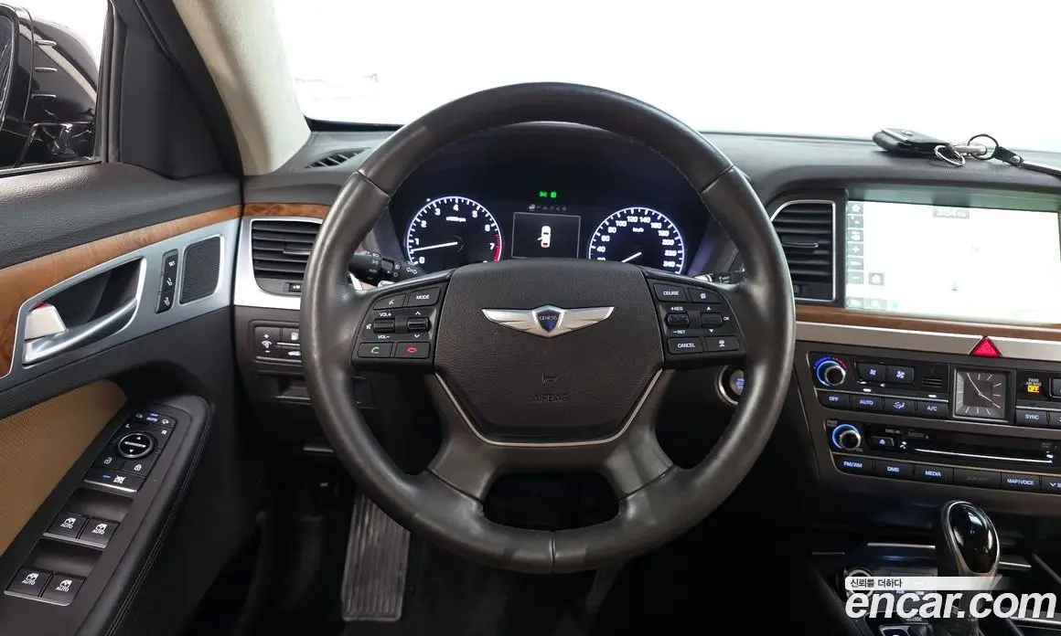 Hyundai Genesis 2015 3.8 АКПП, фото 18