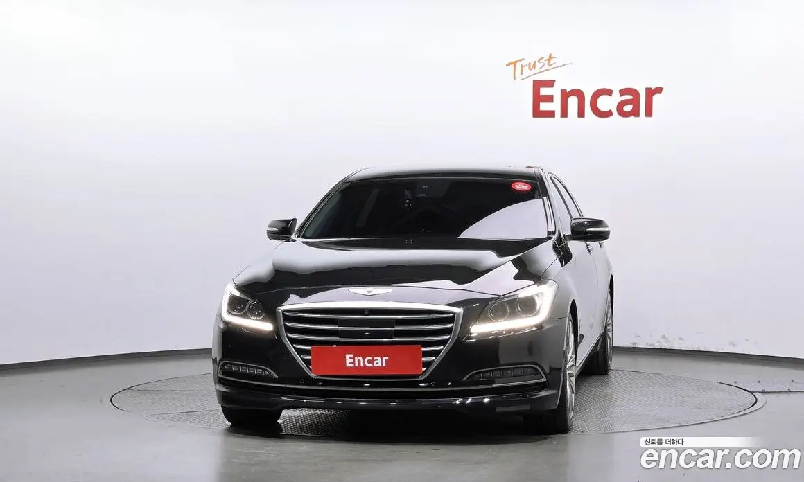 Hyundai Genesis 2015 3.8 АКПП, фото 3