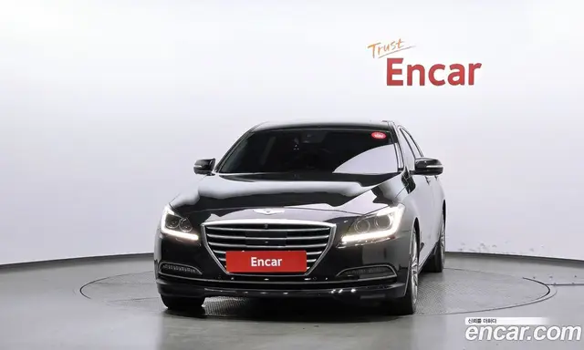 Hyundai Genesis 2015 3.8 АКПП, миниатюра 3