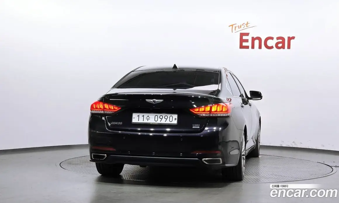 Hyundai Genesis 2015 3.8 АКПП, фото 4