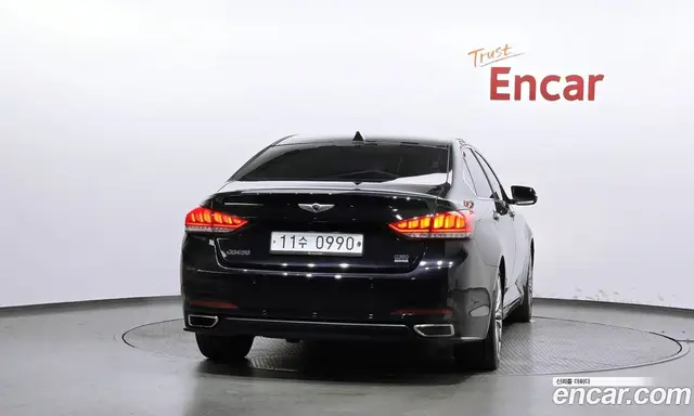 Hyundai Genesis 2015 3.8 АКПП, миниатюра 4