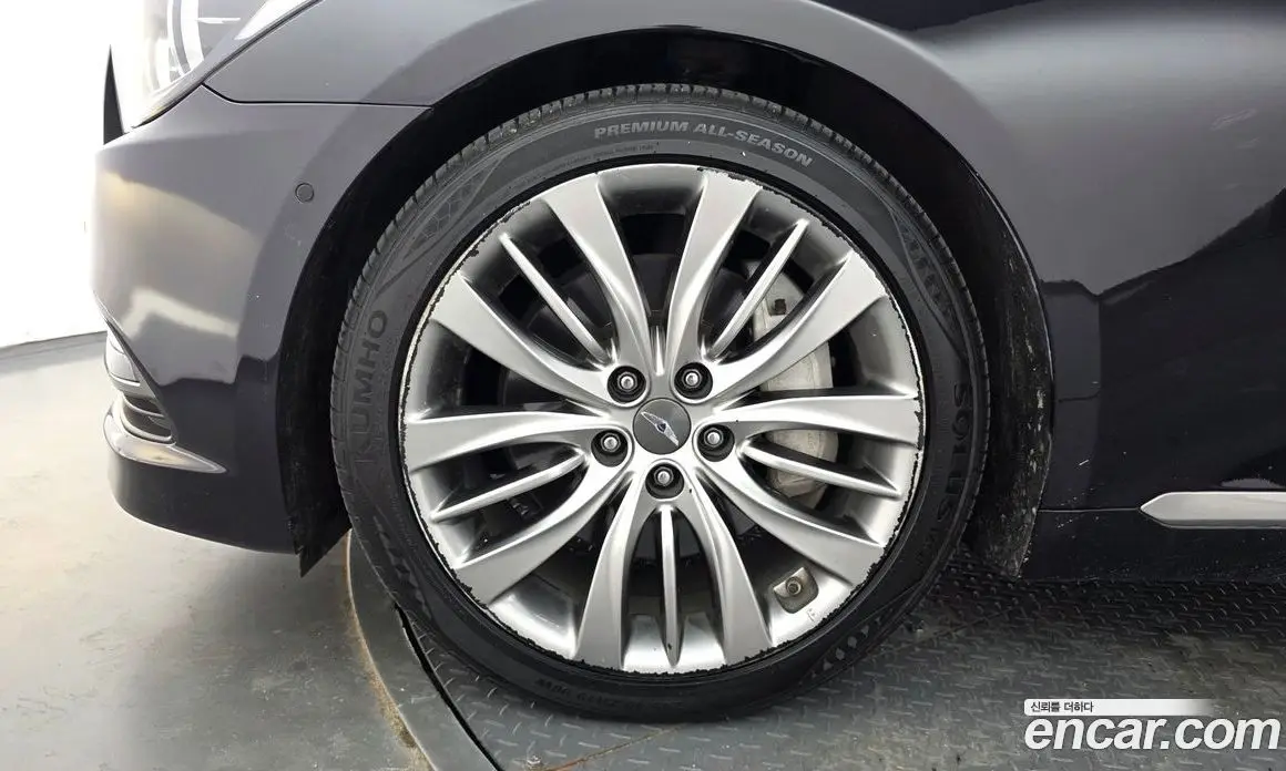 Hyundai Genesis 2015 3.8 АКПП, фото 5