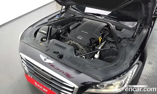 Hyundai Genesis 2015 3.8 АКПП, миниатюра 6