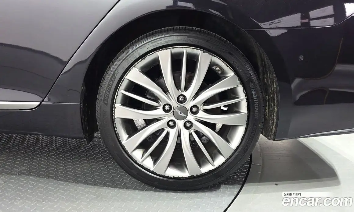 Hyundai Genesis 2015 3.8 АКПП, фото 7