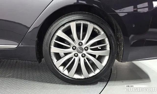 Hyundai Genesis 2015 3.8 АКПП, миниатюра 7